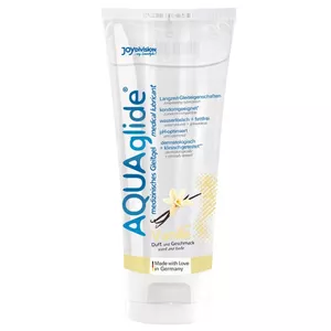 AQUAGLIDE - VANILLA WATEBASED LUBRICANT 100 ML