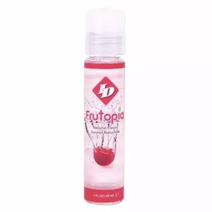 ID FRUTOPIA LUBE CHERRY 30ML