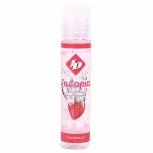 ID FRUTOPIA LUBE STRAWBERRY 30 ML