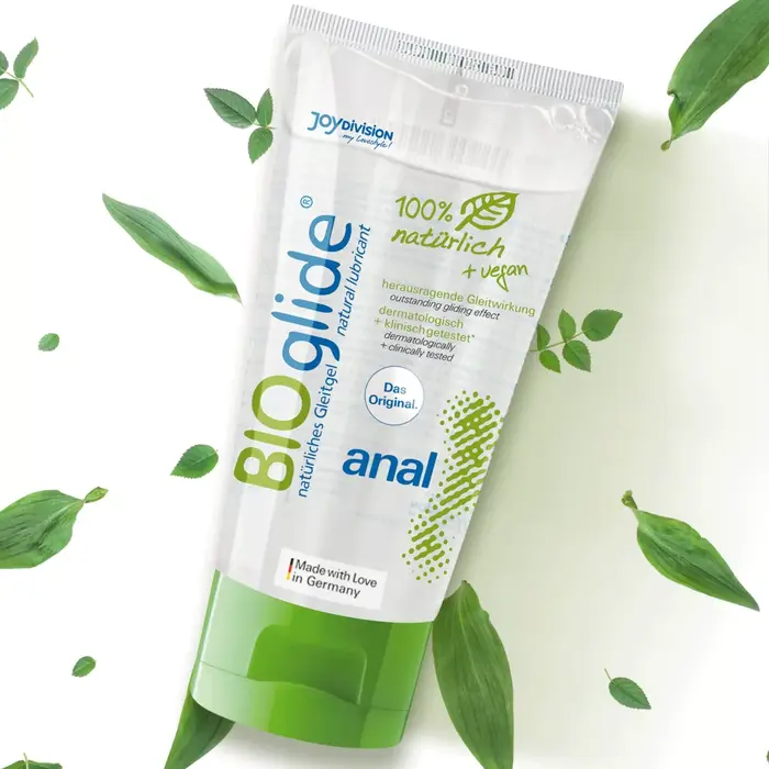 Anālais lubrikants BIOGLIDE JOYDIVISION 80 ml Photo 2