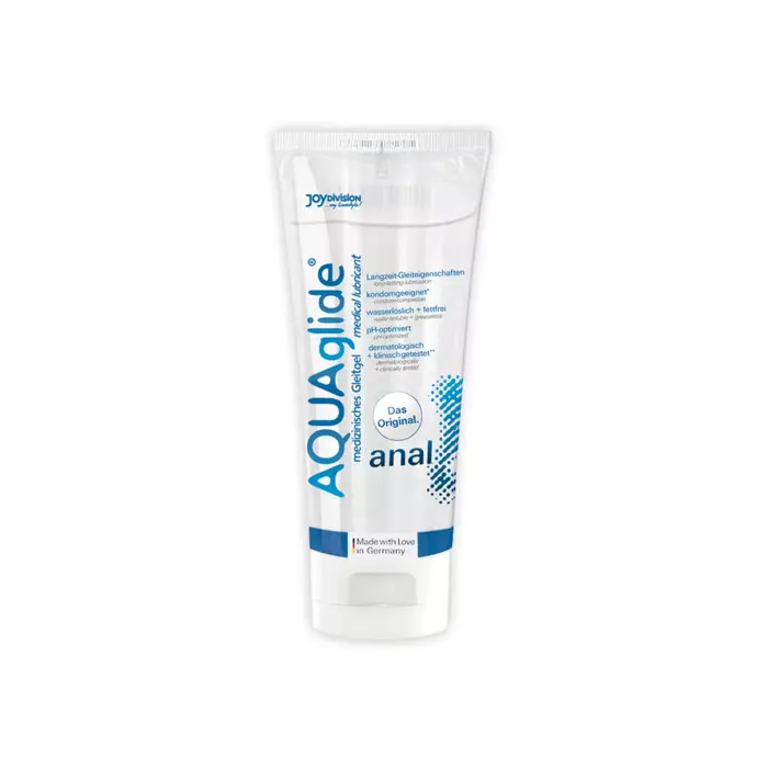 Anālais lubrikants AQUAGLIDE JOYDIVISION 100 ml Photo 2