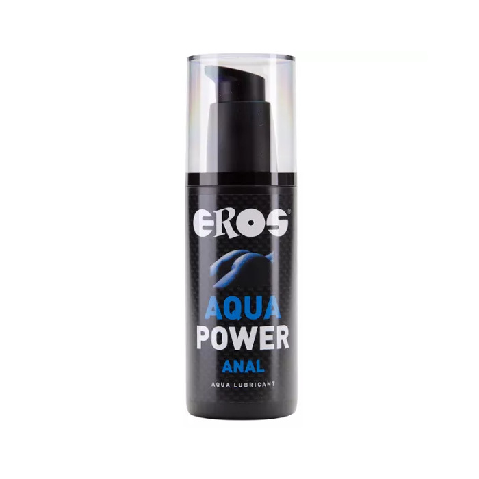 EROS POWER LINE - POWER ANAL LUBE 125 ML Photo 1