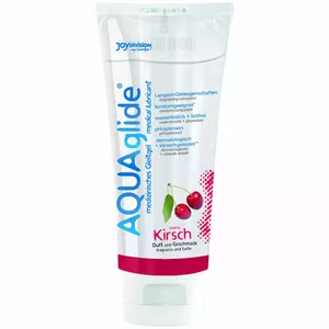 AQUAGLIDE CHERRY LUBRICANT 100 ML