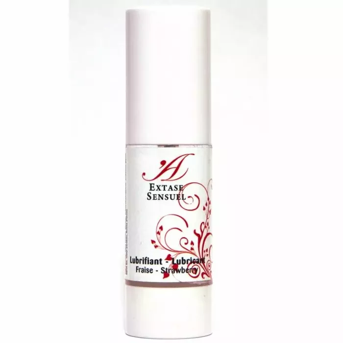 Personal lubricant extase sensual EXTASE SENSUAL Strawberry Photo 2