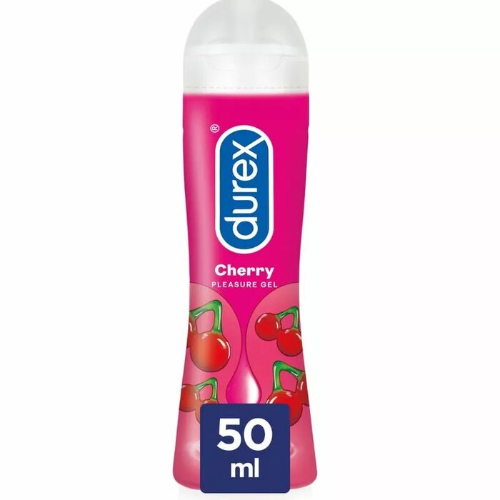 DUREX - PLAY CHERRY 50 ML, lubricant Photo 1