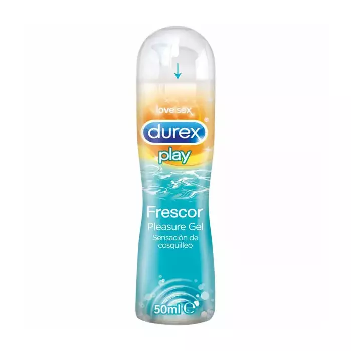 Durex Play Fresh Sensation — water-based lubricant 50 ml Photo 3