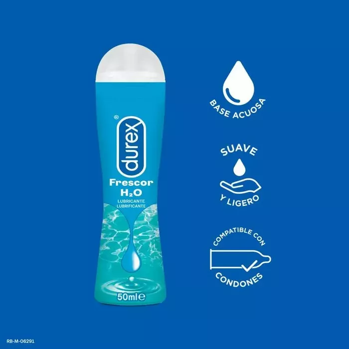 Durex Play Fresh Sensation — water-based lubricant 50 ml Photo 4