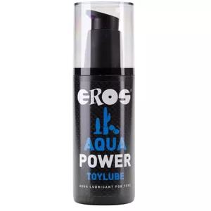 Lubrikants Eros POWER LINE Power Toylube — uz ūdens bāzes, 125 ml