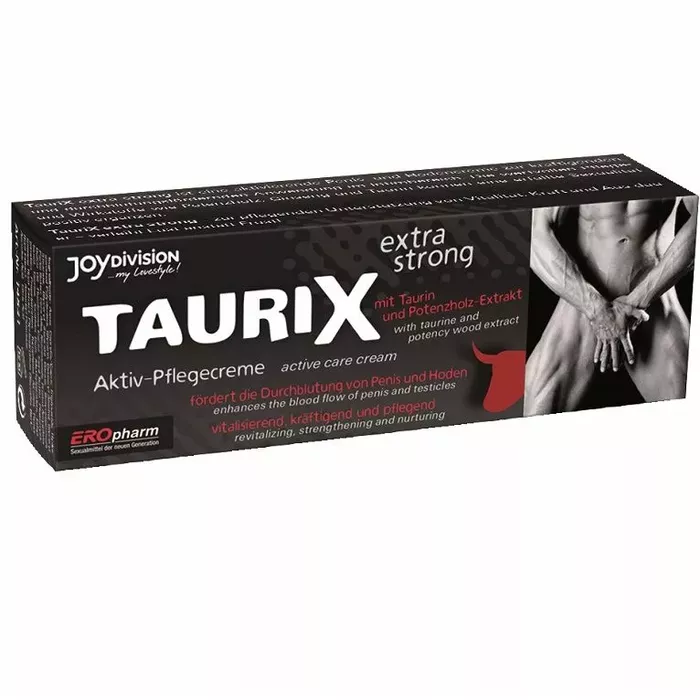 Virsmas krēms EROPHARM TAURIX SPECIAL 40 ml Photo 2