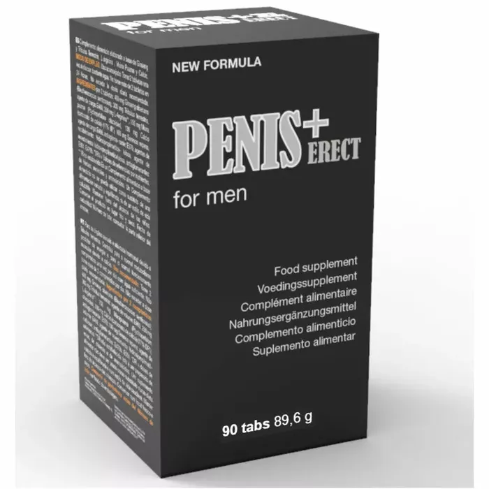 COBECO - PENIS + ERECT 90 CAPSULES, D-199873 Photo 2