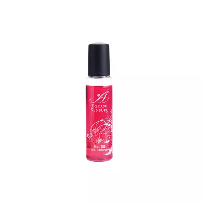 Masāžas eļļa extase sensual Heat Trip 35 ml Photo 2