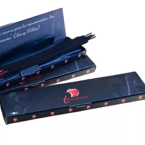 TENTACION EROTIC INCENSE WITH PHEROMONES EXOTIC MANGO