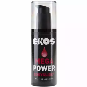 Personal silicone lubricant Eros Power Line Power Bodyglide — 125 ml bottle