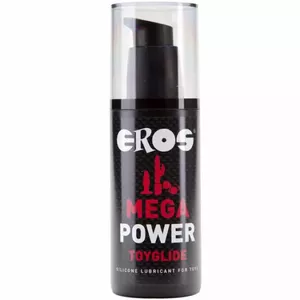 Silicone lubricant Eros Power Line Power Toyglide for toys 125 ml