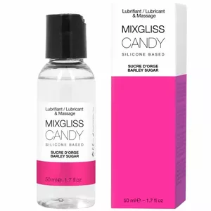 MIXGLISS CANDY SILICONE LUBRICANT 50 ML