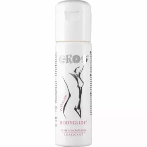Personal lubricant gel Eros Bodyglide Superconcentrated Woman 100 ml, long‑lasting glide