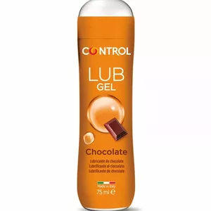 CONTROL LUB CHOCOLATE LUBRICATING GEL 75 ML