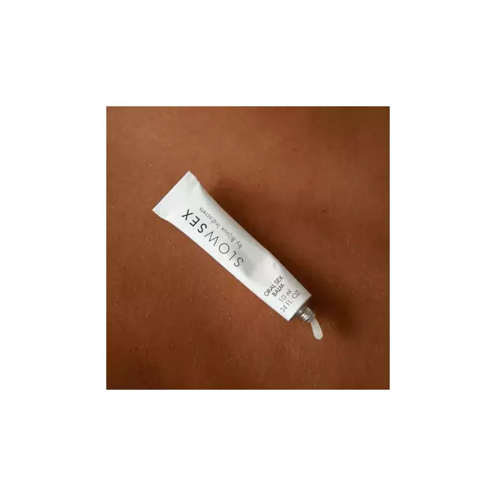 Oral sex balm BIJOUX Slow Sex Balm 10 ml Photo 3