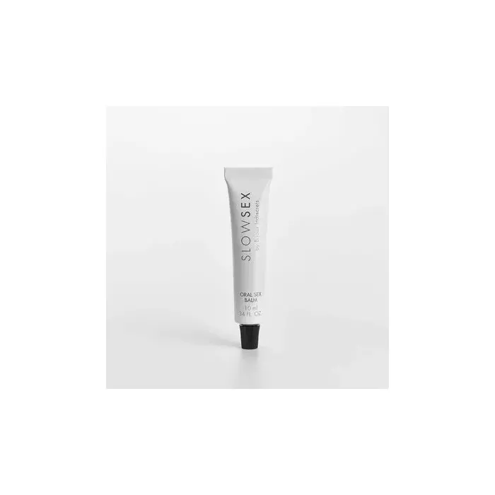 Oral sex balm BIJOUX Slow Sex Balm 10 ml Photo 4
