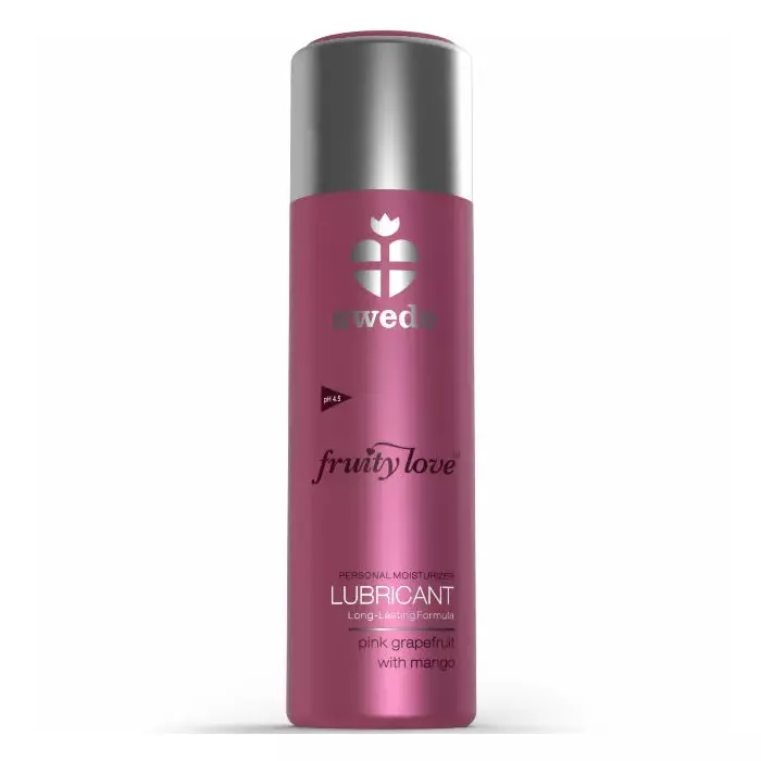 Personīgā lubrikanta SWede Fruity Love Pink Grapefruit 50 ml Photo 2
