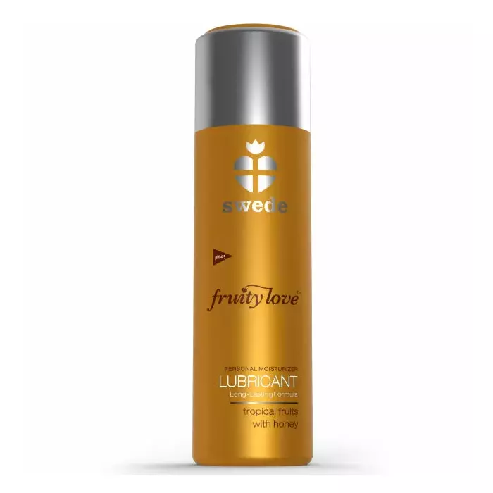 Personal lubricant SWede Fruity Love Tropical Fruit Honey 100 ml Photo 2