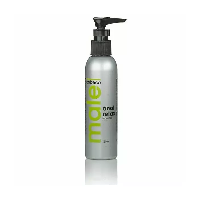 Anal lubricant Cobeco MALE ANAL RELAX 150 ml Photo 2
