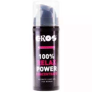 EROS 100% RELAX ANAL POWER CONCENTRATE