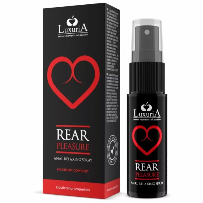 INTIMATELINE LUXURIA - AIZMUGURES SPREJS 20 ML Photo 1