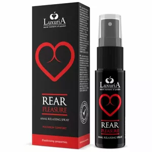 INTIMATELINE LUXURIA - REAR PLEASURE ANAL RELAXING SPRAY 20 ML, D-224151