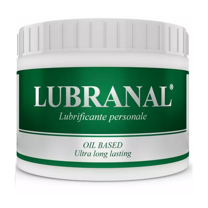 Anal Lubes
