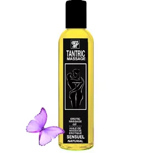 EROS-ART - DABISKĀ TANTRISKĀ MASĀŽAS EĻĻA UN NEITRĀLS APHRODISIAC 100 ML, D-209292
