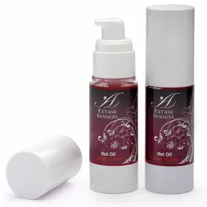 EXTASE SENSUEL HOT OIL CHERRY 30ML