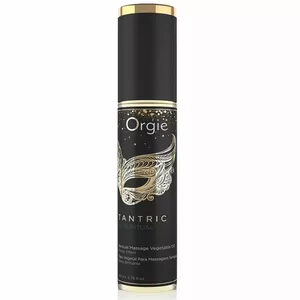 ORGIE TANTRISKĀ MĪLAS RITUĀLA MASĀŽAS EĻĻA 200 ML