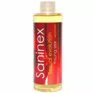 SANINEX SEXUAL EVOLUTION SEX YOUNG WOMAN 200 ML