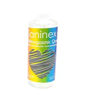 MULTIORGASMIC QUEER LUBRICANT SEXUAL 2 IN 1 SEX & MASSAGE - 100ML
