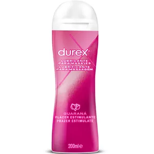 DUREX PLAY 2-1 MASAGE AND STIMULATING LUBRICANT 200 ML