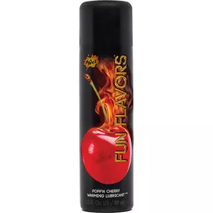 WET FUN FLAVORS 4-IN-1 CHERRY POPP N 89 ML