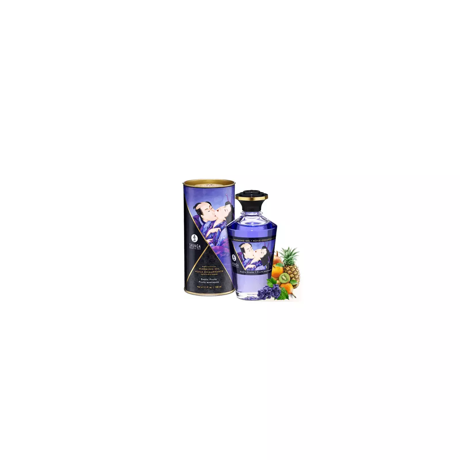 Lubricant, SHUNGA Exotic fruits, D-213462 Photo 1