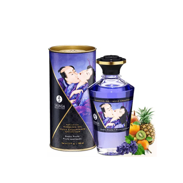 Lubricant, SHUNGA Exotic fruits, D-213462 Photo 1