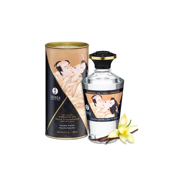 Lubricant, SHUNGA Vanilla fetish, D-213463 Photo 1