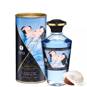 Lubricant, SHUNGA Coconut Thrills, 100 ml