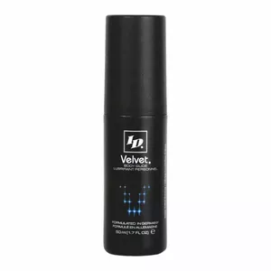 ID VELVET PREMIUM BODY GLIDE LUBRICANT PERSONNEL 50 ML