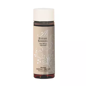 ECSTASY JUTEKLISKAIS LUBRIKANTS CHOCO-ORANGE 100ML