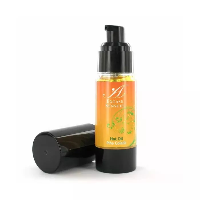 Masāžas eļļa extase sensual Piña Colada 30 ml Photo 2