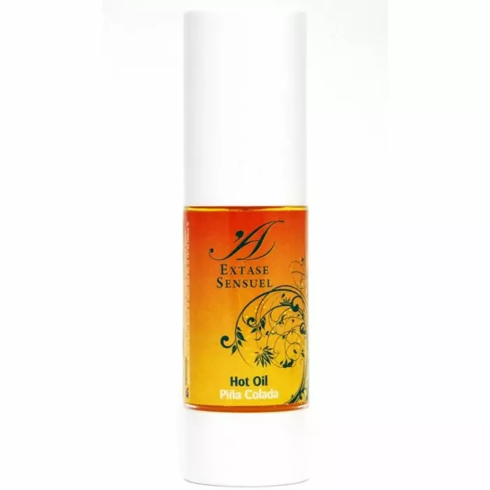 Masāžas eļļa extase sensual Piña Colada 30 ml Photo 3