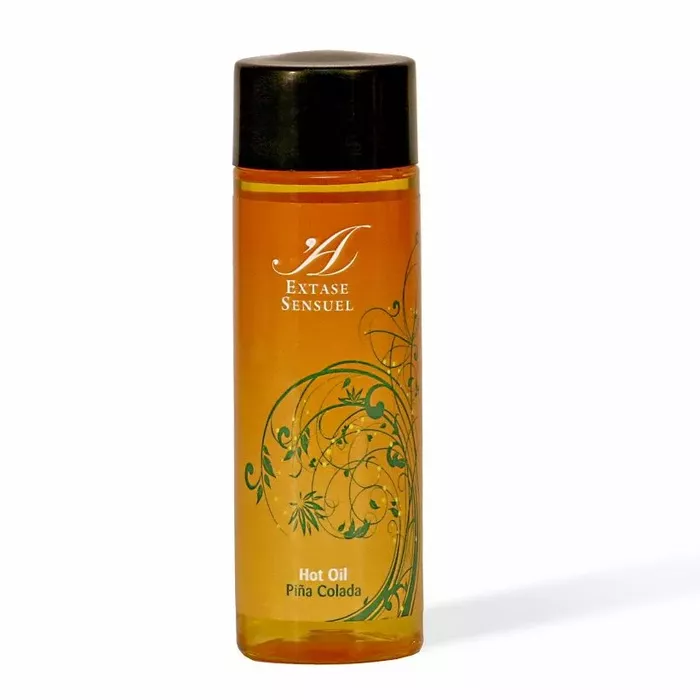 Masāžas eļļa extase sensual Piña Colada 100 ml Photo 2