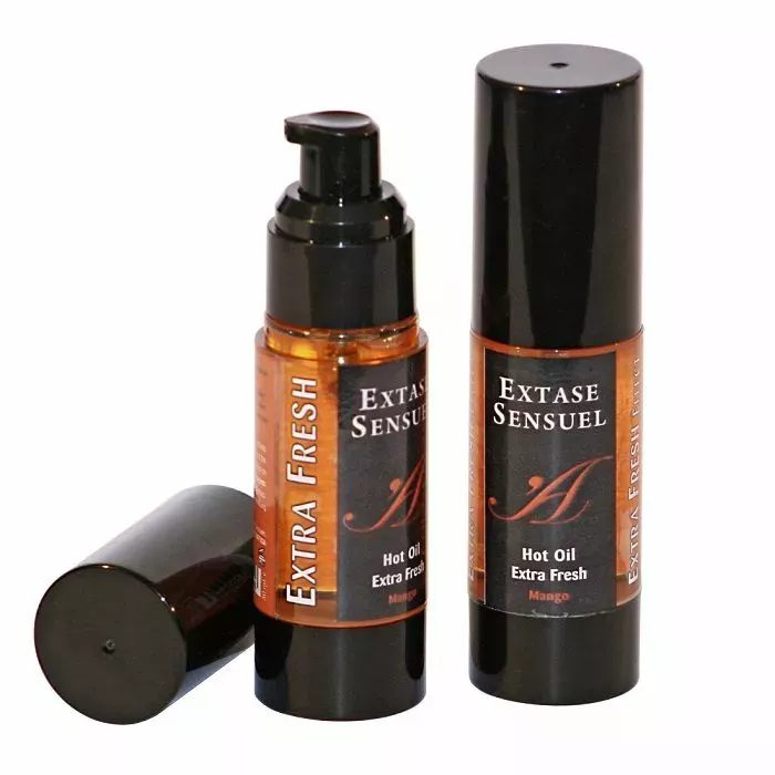 Massage oil extase sensual EXTASE SENSUAL Mango 30 ml Photo 2