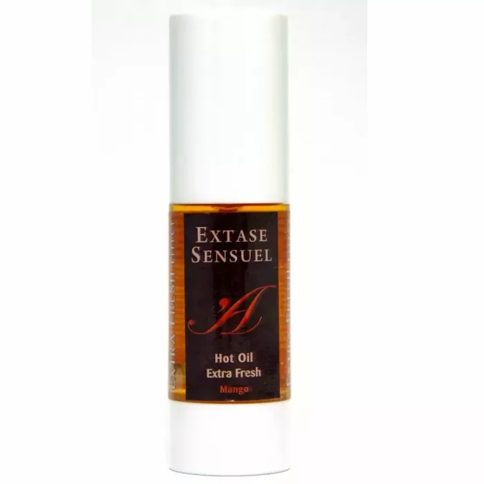 Massage oil extase sensual EXTASE SENSUAL Mango 30 ml Photo 3