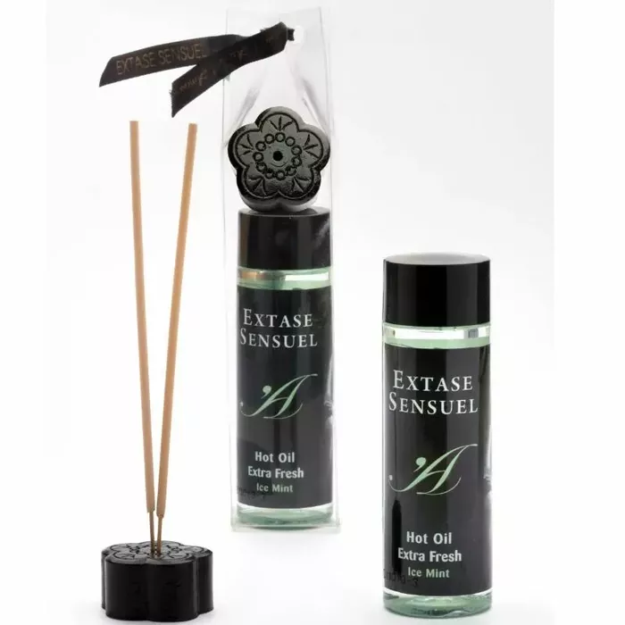 Masāžas eļļa extase sensual D-201719 — 100 ml Photo 3