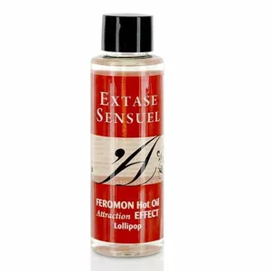 EXTASE SENSUEL FEROMON KARSTĀS EĻĻAS PIEVILKŠANAS EFEKTA LIZĪTE 100ML
